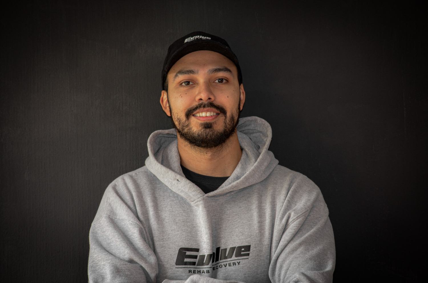 Ignacio Mejías Reyes, kinesiólogo de Evolve