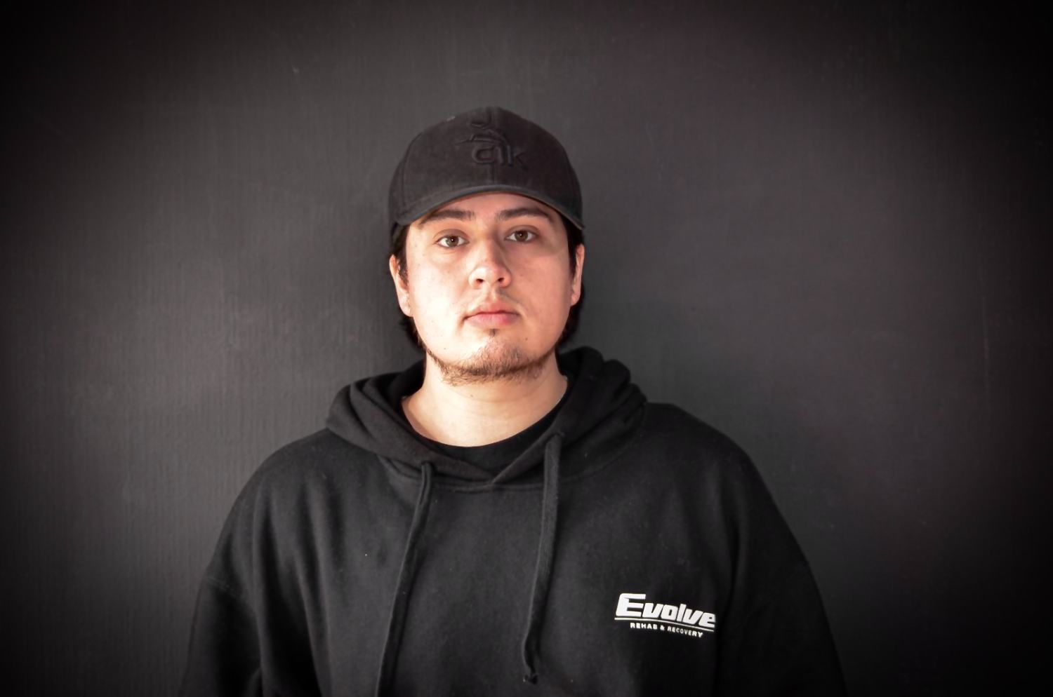 Lucas Frederich Obregón, kinesiólogo de Evolve